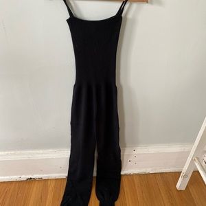 Ballet full body warm-up